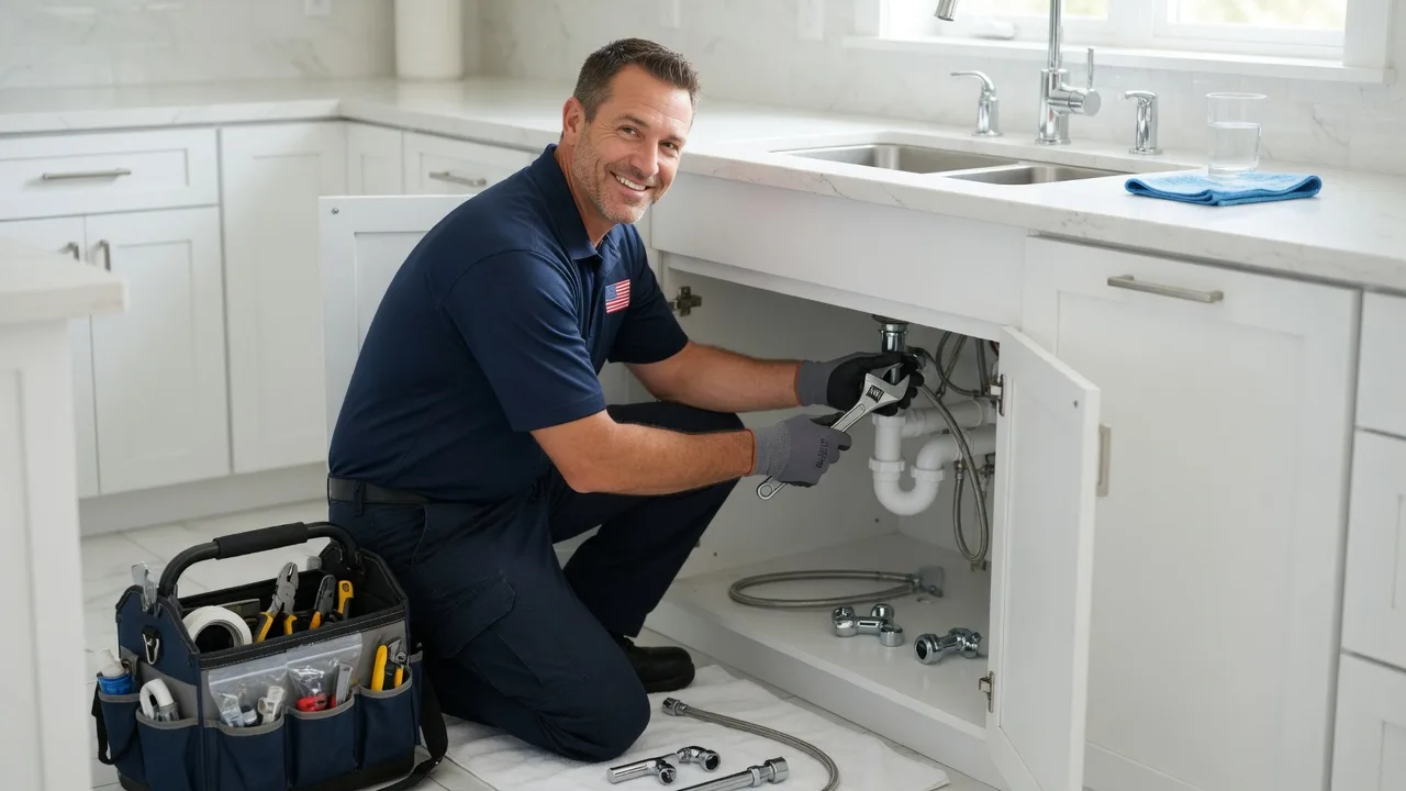 Emergency Plumber in Leola, AR near me